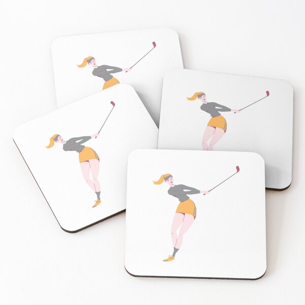 Item preview, Golf girl designed and sold by Seoul26.
