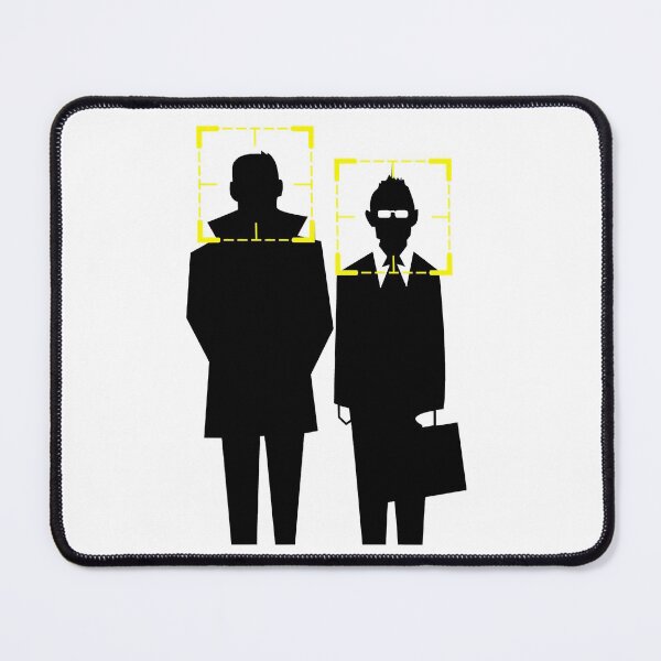 Item preview, Person Of Interest Movie Root Shaw Mashup Tracing Line Infinite Harold Finch And Mr Reese Funny designed and sold by PersonofIntere.