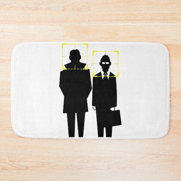 Item preview, Person Of Interest Movie Root Shaw Mashup Tracing Line Infinite Harold Finch And Mr Reese Funny designed and sold by PersonofIntere.