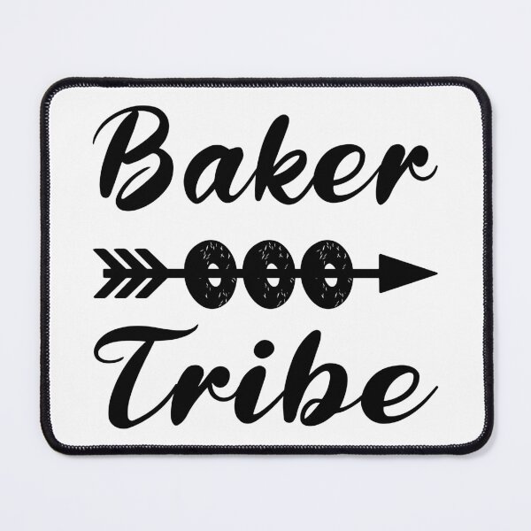Artikelvorschau, Baker Tribe entworfen und verkauft von likebakerdo.