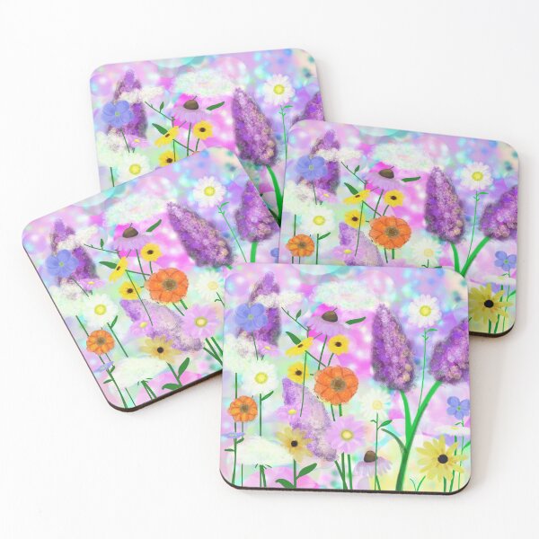 Item preview, Wildflower dream designed and sold by artbycaseylh.