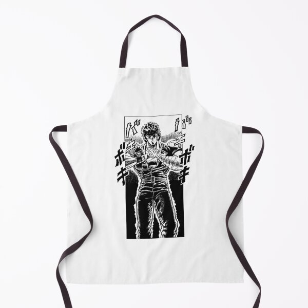 Item preview, Fist of the north star designed and sold by Kaosuyeez.