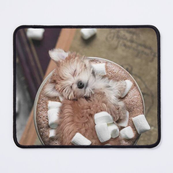 Item preview, Morkie Coco Milkshake designed and sold by toppopin.