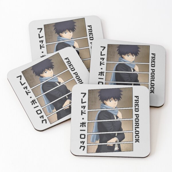 Item preview, Miring Fred designed and sold by martanjung.