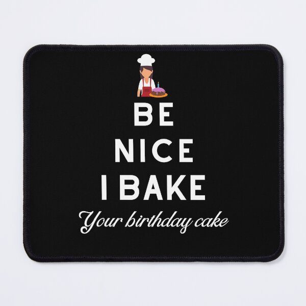 Item preview, I bake cake designed and sold by likebakerdo.