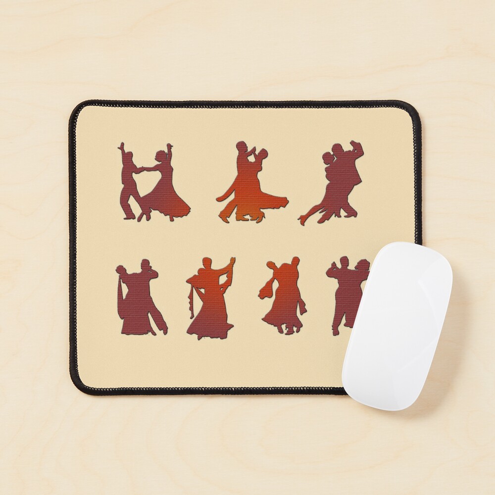 Item preview, Mouse Pad designed and sold by doniainart.