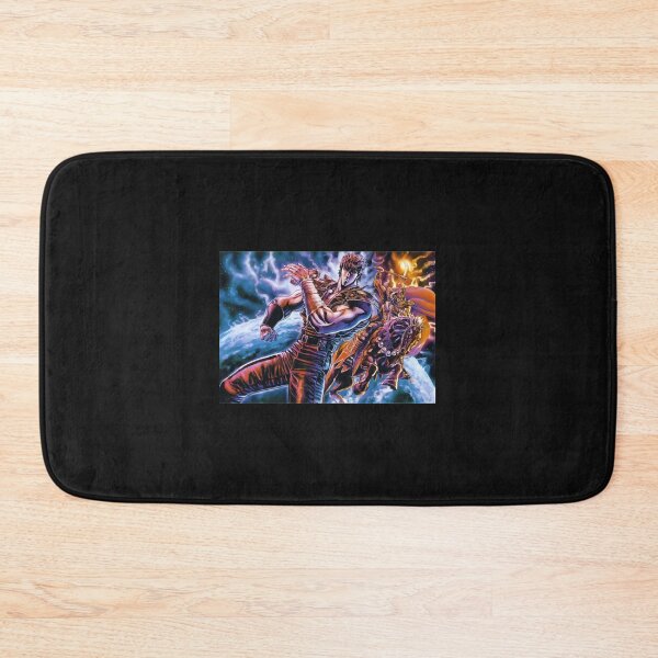 Item preview, Fist of the North Star 4k Epic Essential designed and sold by Kaosuyeez.