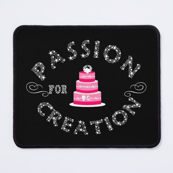 Item preview, Passion for creation designed and sold by likebakerdo.