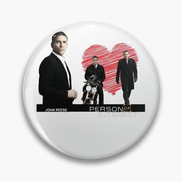 Item preview, Person Of Interest Movie Root Shaw Mashup Tracing Line Infinite John Reese Retro designed and sold by PersonofIntere.