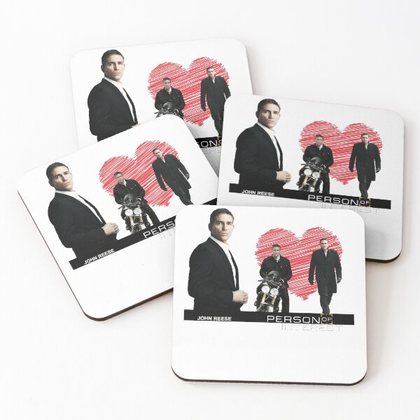 Item preview, Person Of Interest Movie Root Shaw Mashup Tracing Line Infinite John Reese Retro designed and sold by PersonofIntere.