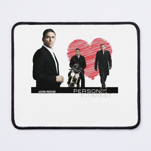 Item preview, Person Of Interest Movie Root Shaw Mashup Tracing Line Infinite John Reese Retro designed and sold by PersonofIntere.