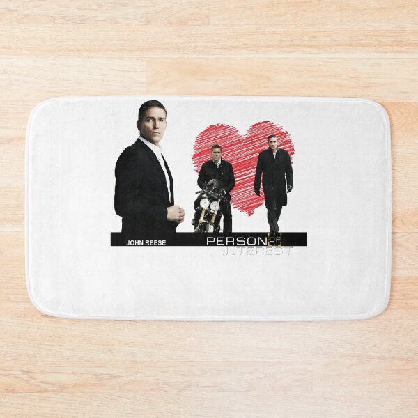 Item preview, Person Of Interest Movie Root Shaw Mashup Tracing Line Infinite John Reese Retro designed and sold by PersonofIntere.