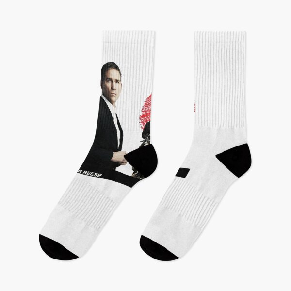 Item preview, Person Of Interest Movie Root Shaw Mashup Tracing Line Infinite John Reese Retro designed and sold by PersonofIntere.