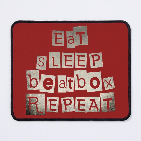 Item preview, Funny Beatbox Beatboxing Beatboxer designed and sold by hanlynstyle.