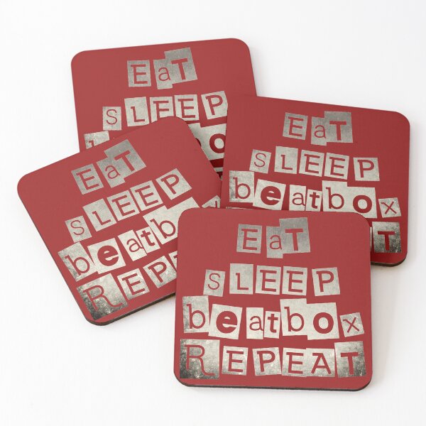 Item preview, Funny Beatbox Beatboxing Beatboxer designed and sold by hanlynstyle.