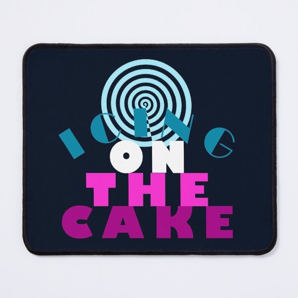 Item preview, The icing on the cake designed and sold by likebakerdo.
