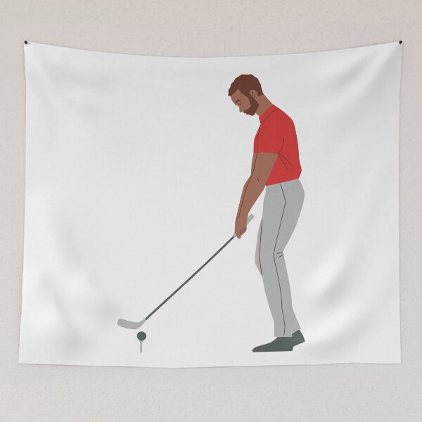 Item preview, Golfing designed and sold by Seoul26.