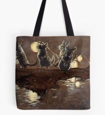 Reflections Tote Bag