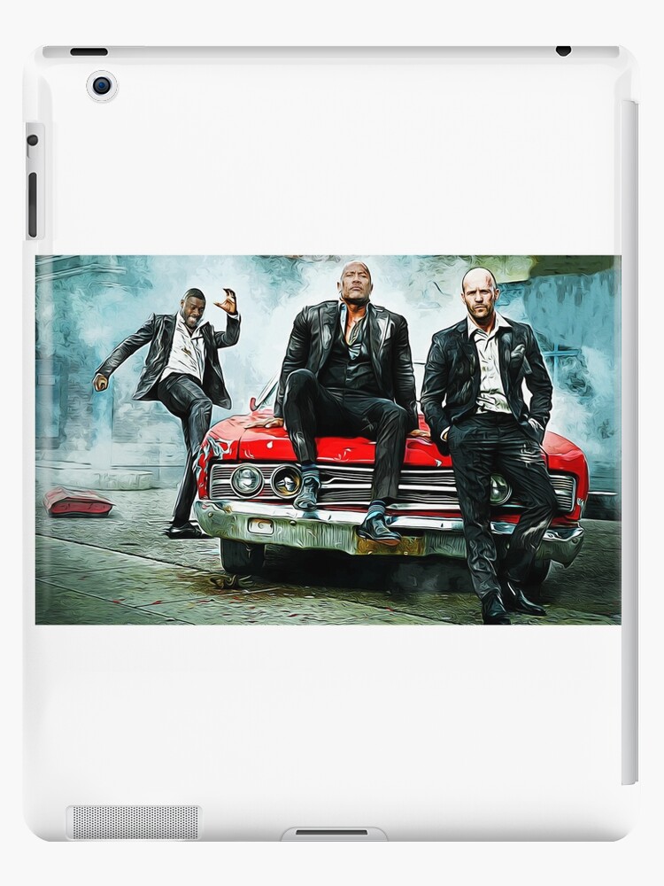 Fast & Furious 9 | iPad Case & Skin