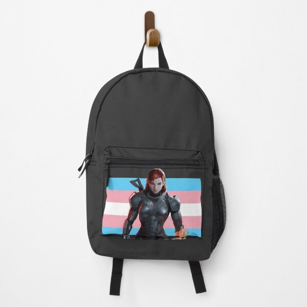 Item preview, Shepard is Trans - v1 designed and sold by ToBeFrankie.
