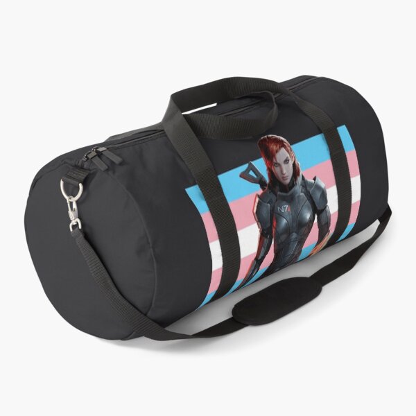Item preview, Shepard is Trans - v1 designed and sold by ToBeFrankie.