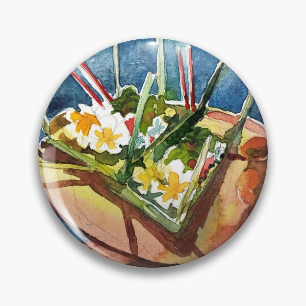 Item preview, Balinese Offering #1 designed and sold by anuroe.