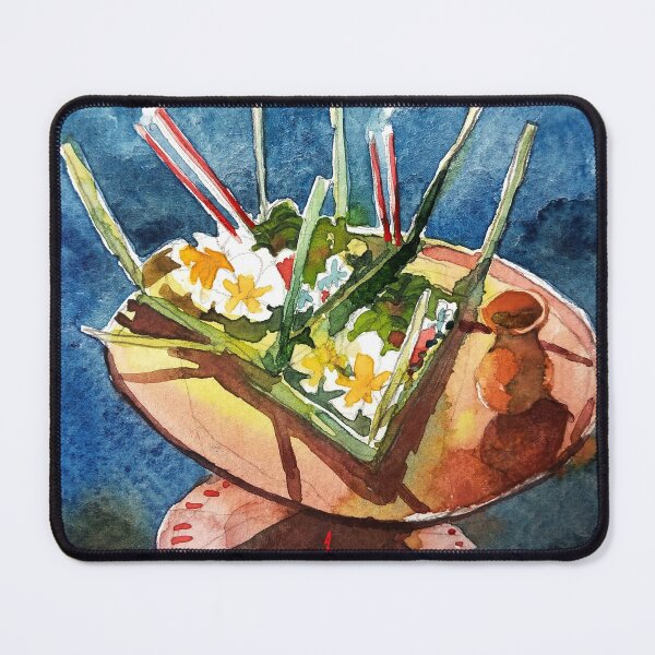 Item preview, Balinese Offering #1 designed and sold by anuroe.