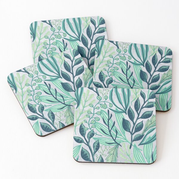 Item preview, Blue Plants Scheme designed and sold by FrossVerve.