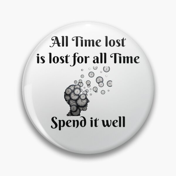 Item preview, Lost time  designed and sold by EikenFish.