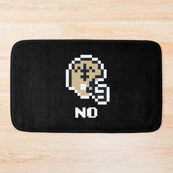 Item preview, New Orleans Saints (Tecmo Super Bowl Football Helmet) designed and sold by The Armorsmith.