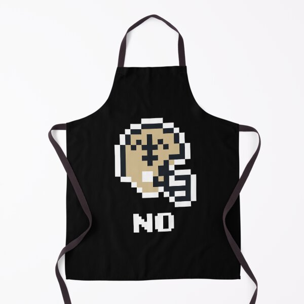 Item preview, New Orleans Saints (Tecmo Super Bowl Football Helmet) designed and sold by The Armorsmith.