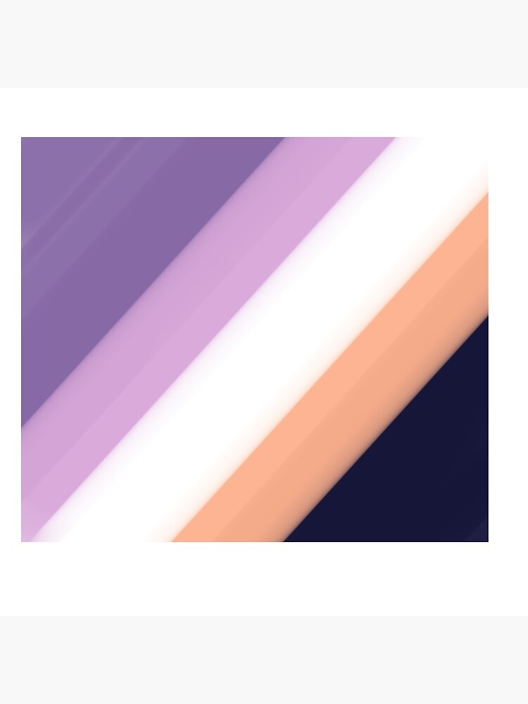 Biromantic flag pin Pin