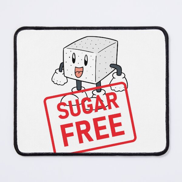 Item preview, Sugar Free Design designed and sold by LapuniStore.