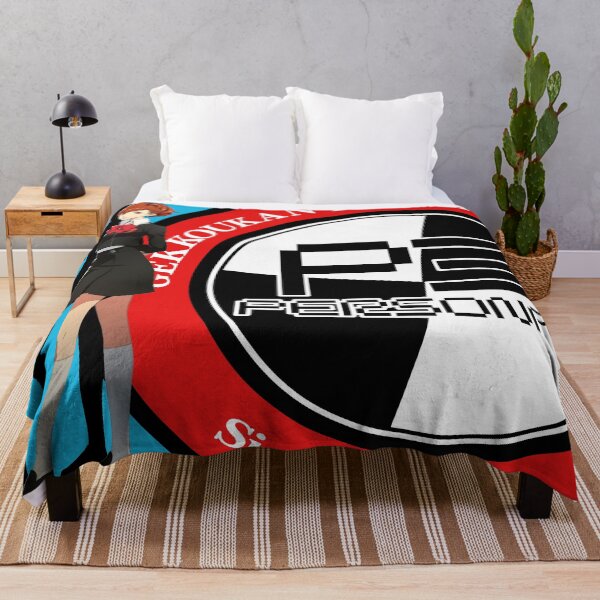 Item preview, Persona 3 - Kotone (25th Anniversary) with game Logo designed and sold by VelvetZone.