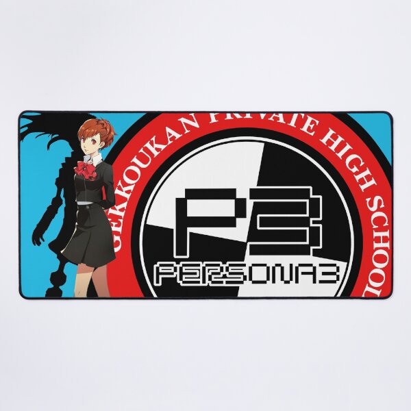 Item preview, Persona 3 - Kotone (25th Anniversary) with game Logo designed and sold by VelvetZone.