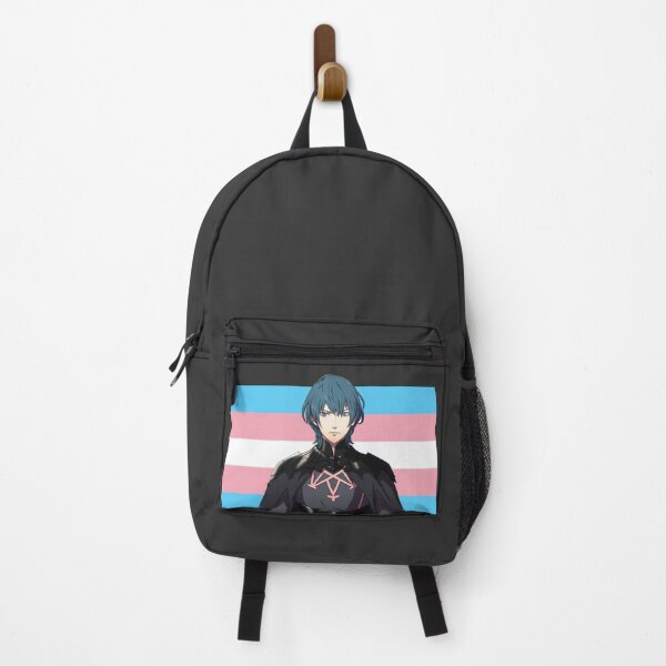 Item preview, Byleth is Trans - v1 designed and sold by ToBeFrankie.