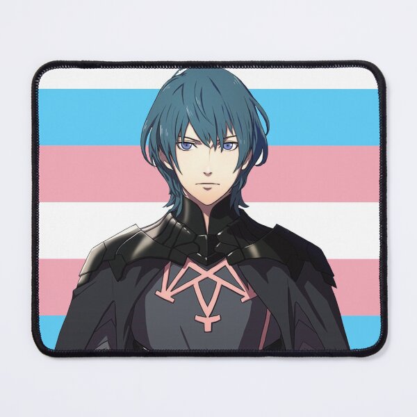 Artikelvorschau, Byleth ist Trans - v1 entworfen und verkauft von ToBeFrankie.