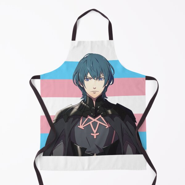 Item preview, Byleth is Trans - v1 designed and sold by ToBeFrankie.