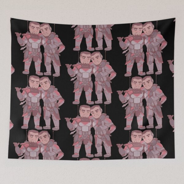 Item preview, Bad Bros AU designed and sold by Nicole  Klimczak.