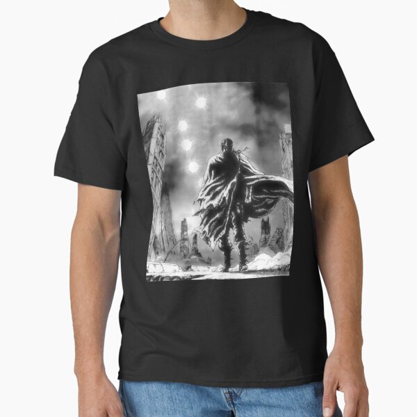 Item preview, Fist of the North Star Manga Panel Vintage designed and sold by Kaosuyeez.
