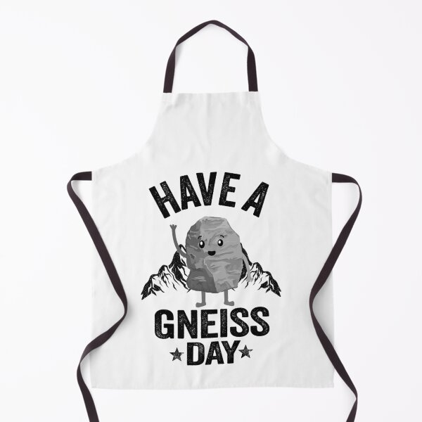 Item preview, Have A Gneiss Day Geology Pun Rock Collector Geologist designed and sold by Stronzi.