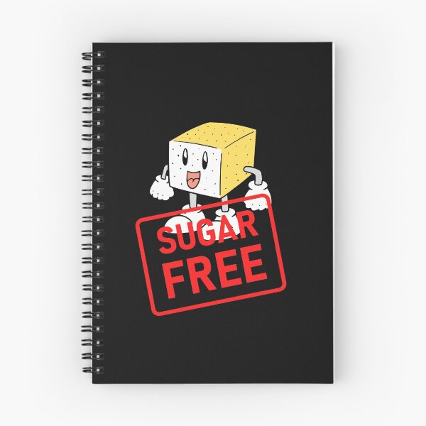Item preview, Sugar Free Design designed and sold by LapuniStore.