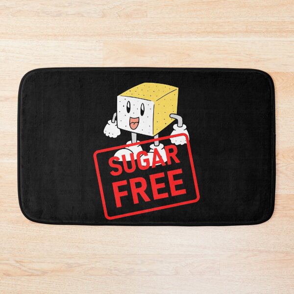 Item preview, Sugar Free Design designed and sold by LapuniStore.