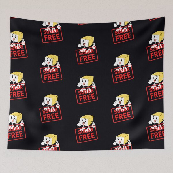 Item preview, Sugar Free Design designed and sold by LapuniStore.