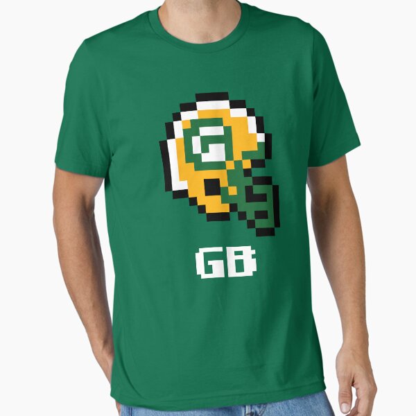 Item preview, Green Bay Packers (Tecmo Super Bowl Football Helmet) designed and sold by The Armorsmith.