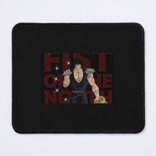 Item preview, FIST OF THE NORTH STAR Mask designed and sold by Kaosuyeez.
