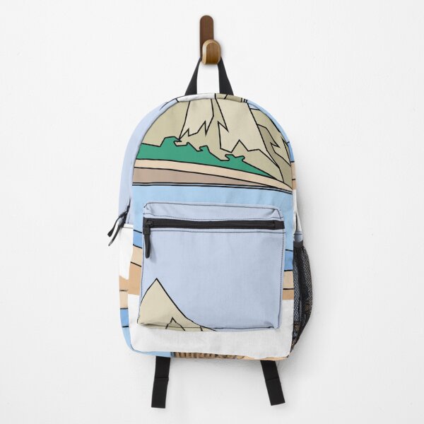 Item preview, Ships In The Middle Of The Lake Ocean designed and sold by flofin.