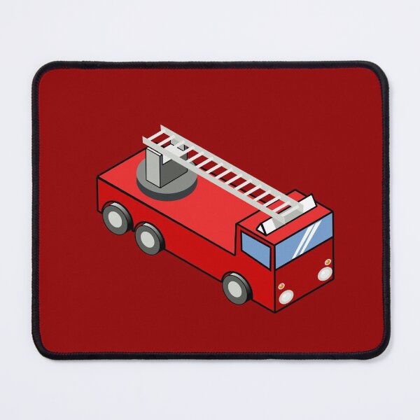 Item preview, Fire truck designed and sold by Seoul26.