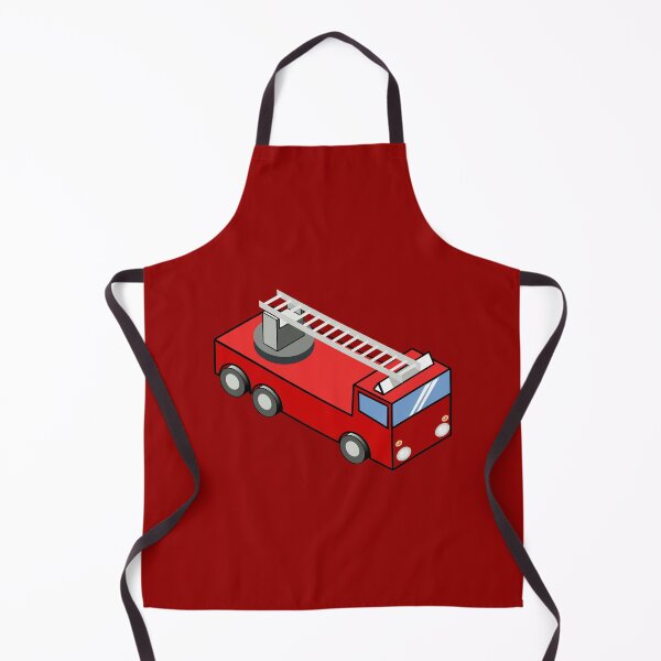 Item preview, Fire truck designed and sold by Seoul26.