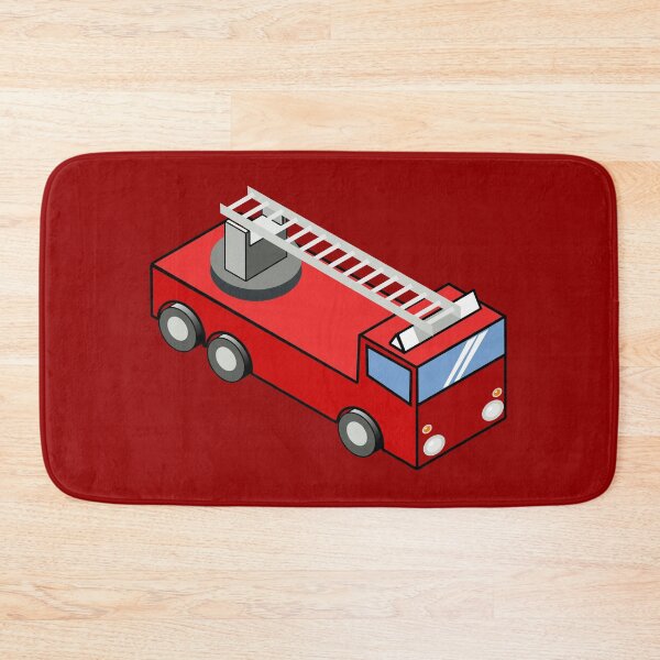 Item preview, Fire truck designed and sold by Seoul26.